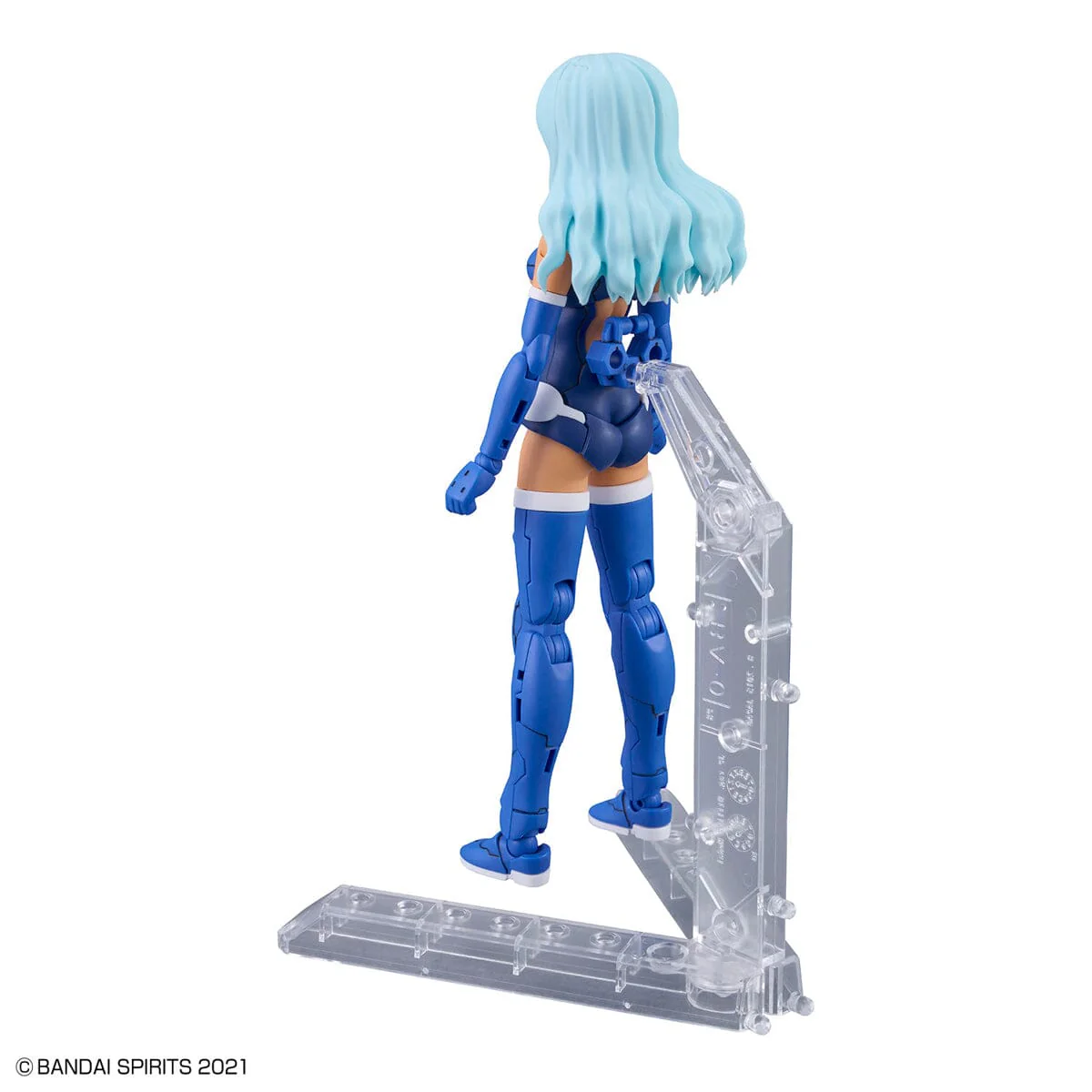 30 Minutes Sisters SIS-Ac19b Siana Amarcia (Vivace Form) Model Kit - Image 10