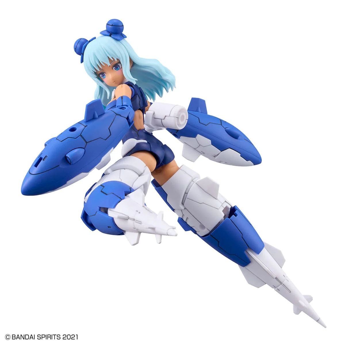 30 Minutes Sisters SIS-Ac19b Siana Amarcia (Vivace Form) Model Kit - Image 3