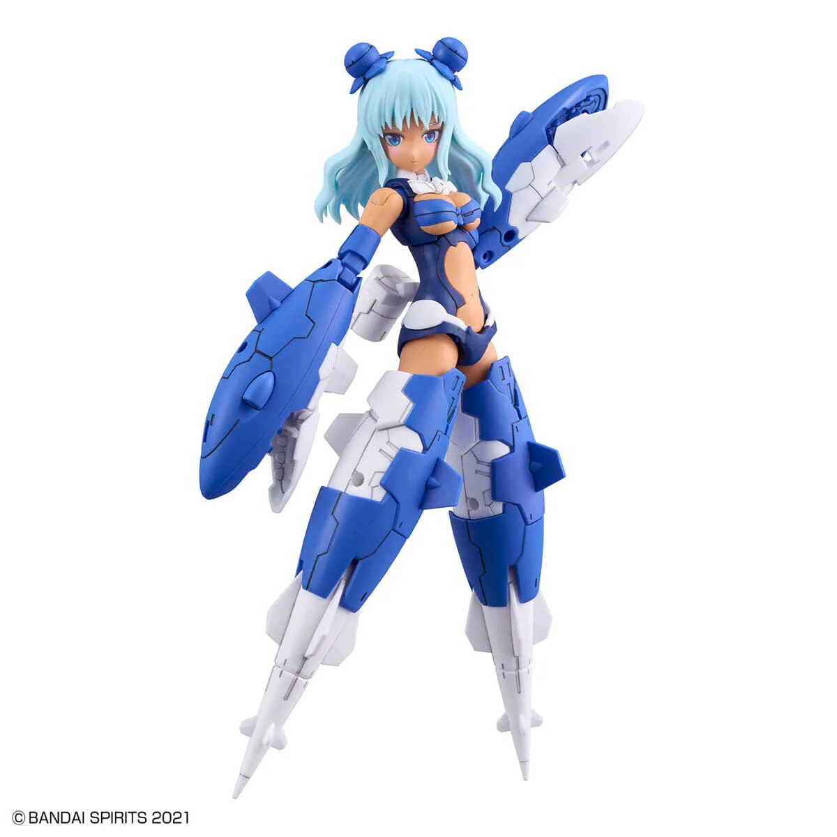 30 Minutes Sisters SIS-Ac19b Siana Amarcia (Vivace Form) Model Kit - Image 4