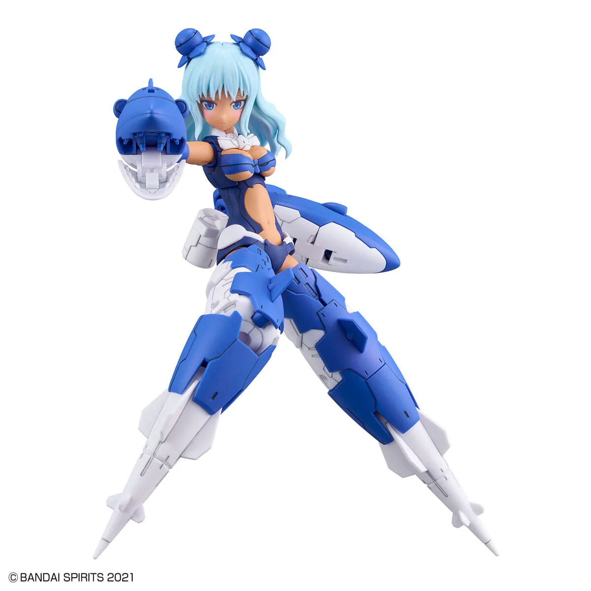 30 Minutes Sisters SIS-Ac19b Siana Amarcia (Vivace Form) Model Kit - Image 5