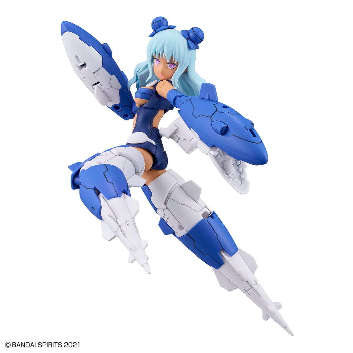 30 Minutes Sisters SIS-Ac19b Siana Amarcia (Vivace Form) Model Kit - Image 6