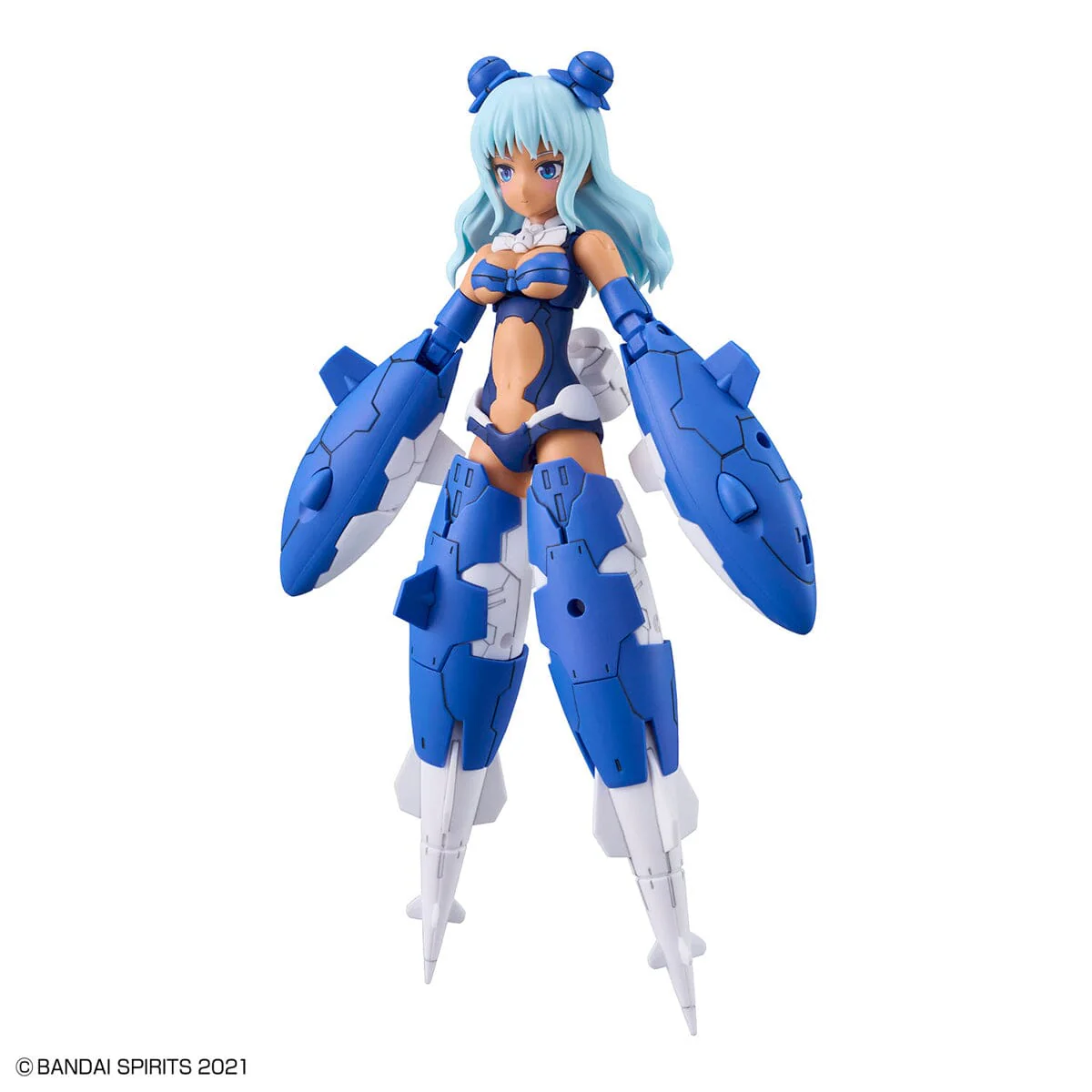 30 Minutes Sisters SIS-Ac19b Siana Amarcia (Vivace Form) Model Kit - Image 7