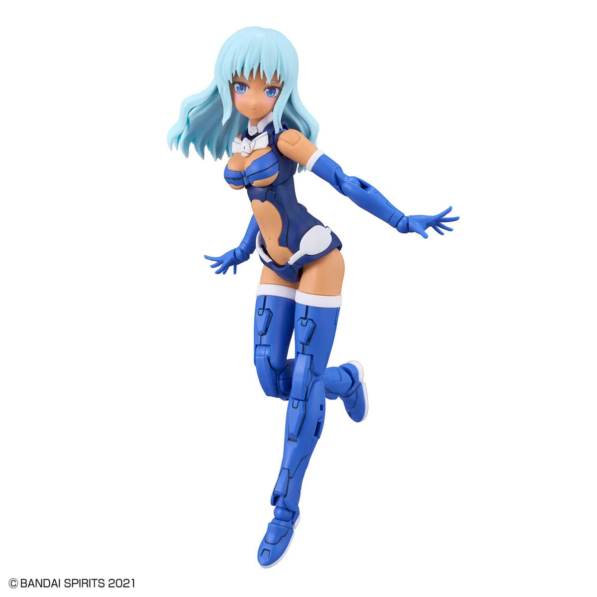 30 Minutes Sisters SIS-Ac19b Siana Amarcia (Vivace Form) Model Kit - Image 8