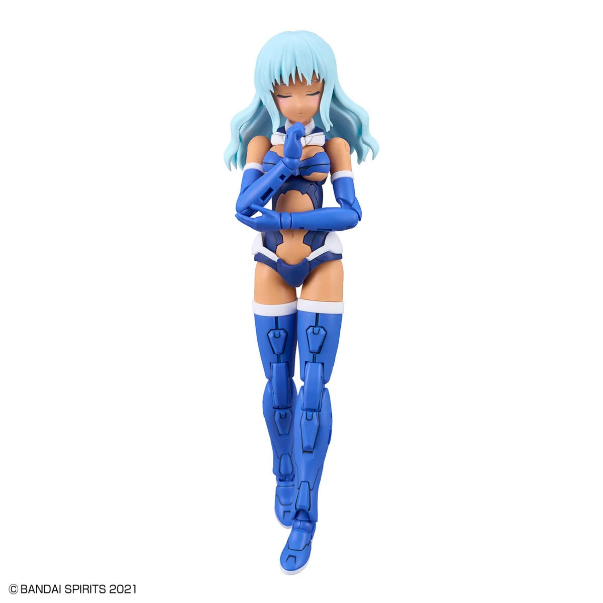 30 Minutes Sisters SIS-Ac19b Siana Amarcia (Vivace Form) Model Kit - Image 9