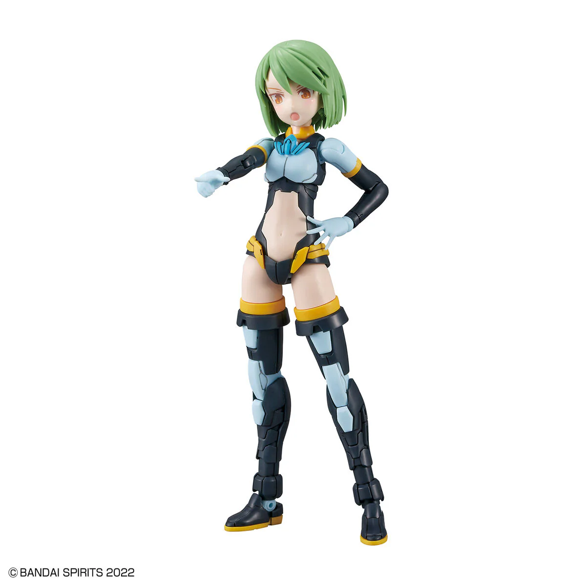 30 Minutes Sisters SIS-AC25G Fal-Farina (Conductor Form) Model Kit - Image 5