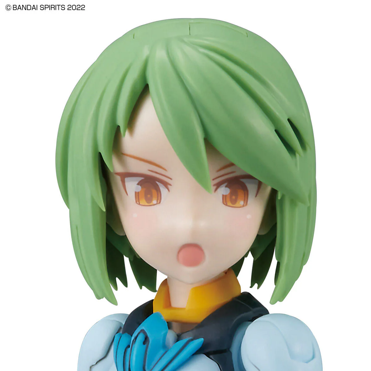 30 Minutes Sisters SIS-AC25G Fal-Farina (Conductor Form) Model Kit - Image 9
