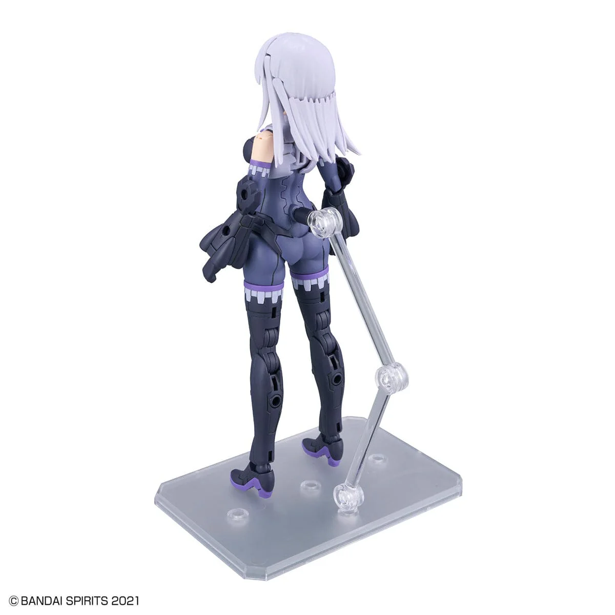 30 Minutes Sisters SIS-D00 Neverlia (Color A) Model Kit - Image 11