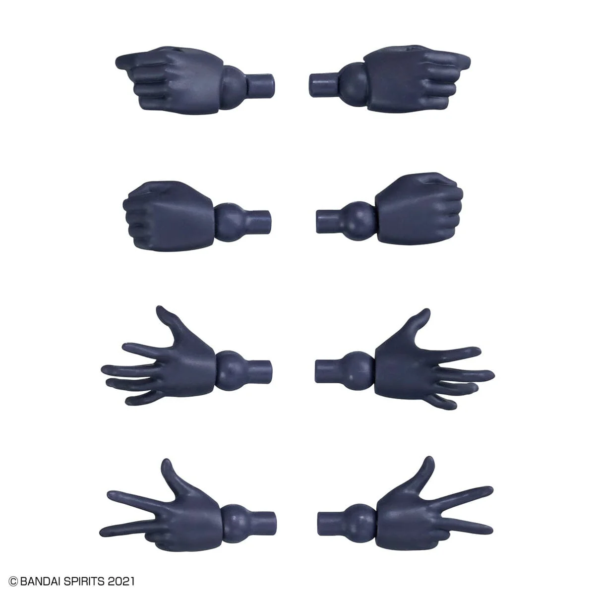 30 Minutes Sisters SIS-D00 Neverlia (Color A) Model Kit - Image 12