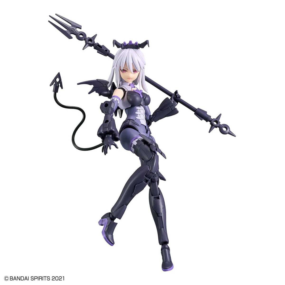 30 Minutes Sisters SIS-D00 Neverlia (Color A) Model Kit - Image 4