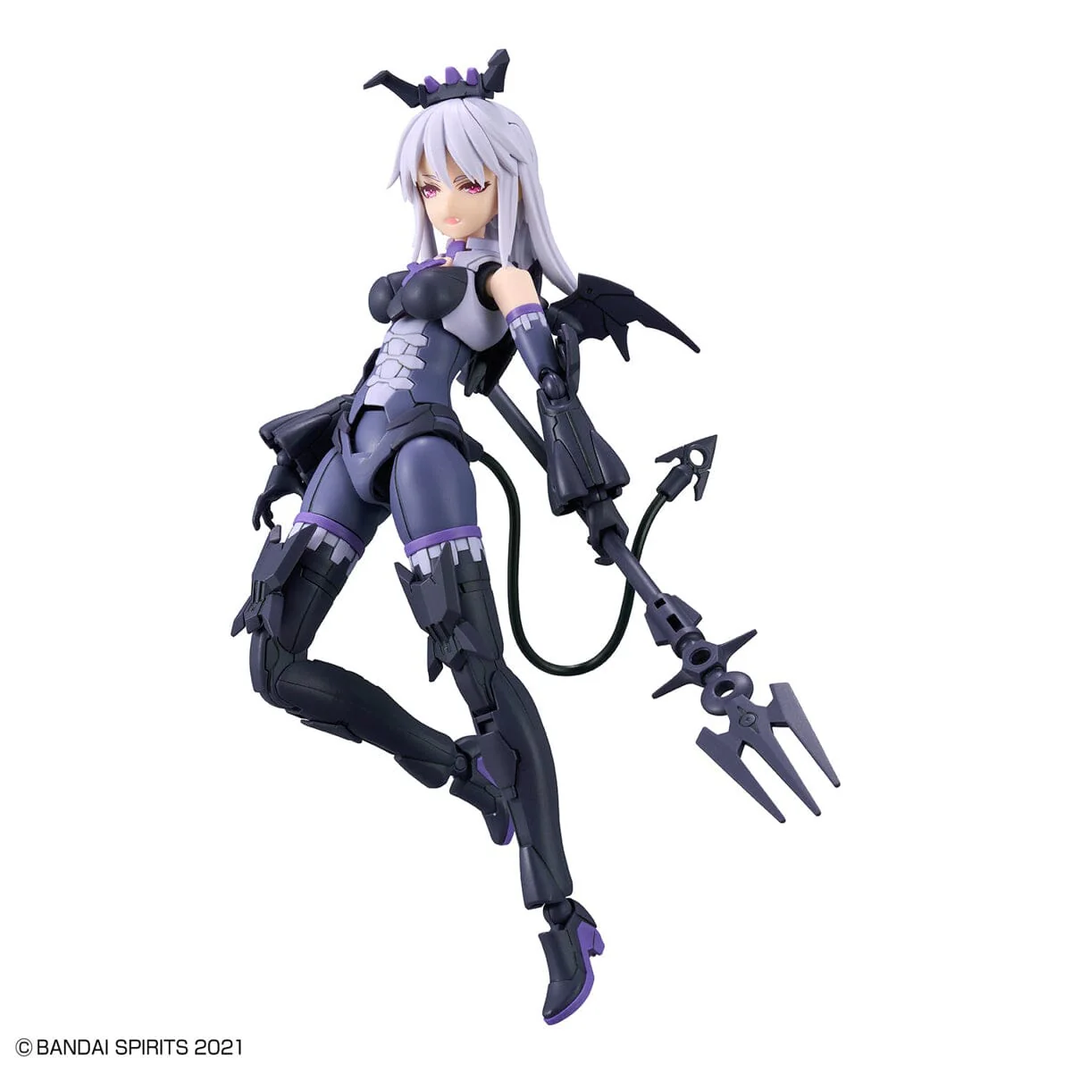 30 Minutes Sisters SIS-D00 Neverlia (Color A) Model Kit - Image 5