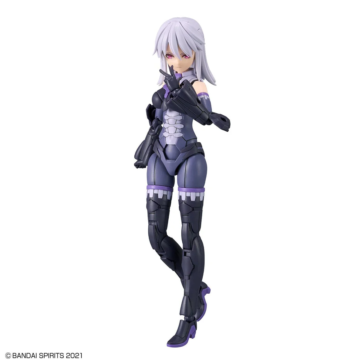 30 Minutes Sisters SIS-D00 Neverlia (Color A) Model Kit - Image 6