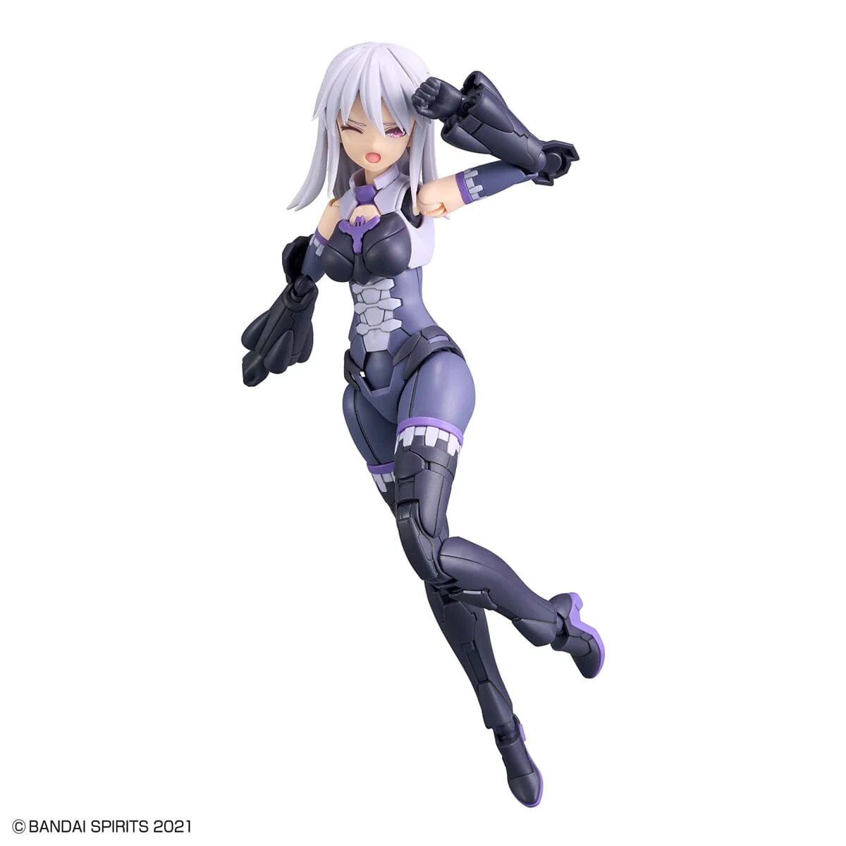 30 Minutes Sisters SIS-D00 Neverlia (Color A) Model Kit - Image 7