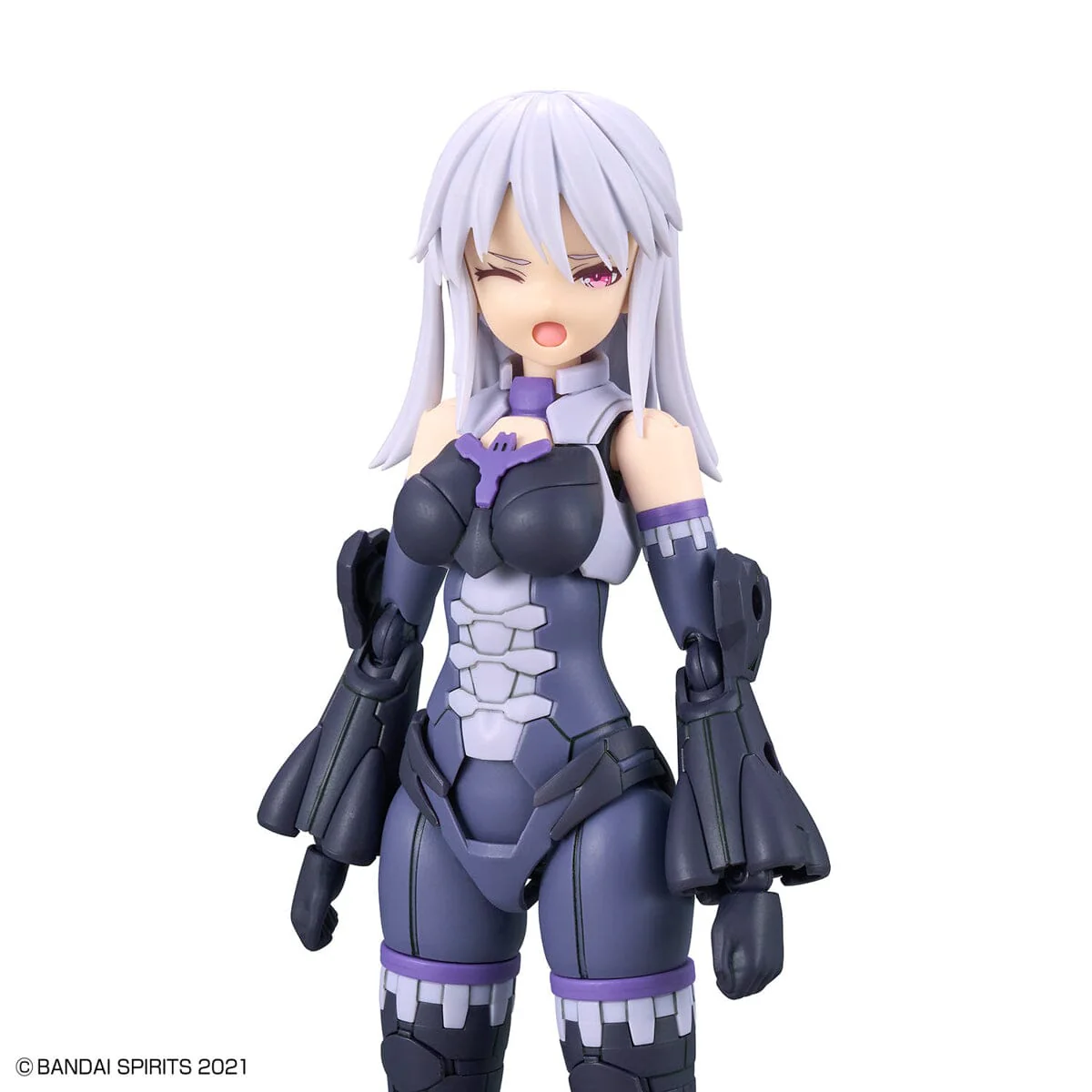 30 Minutes Sisters SIS-D00 Neverlia (Color A) Model Kit - Image 8