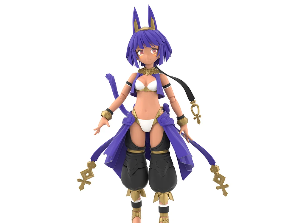 30 Minutes Sisters SIS-E00 Misasti (Color C) Model Kit