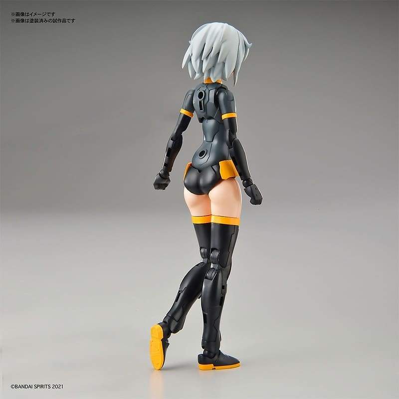 30 Minutes Sisters SIS-G00 Rishetta (Color A) Model Kit - Image 12