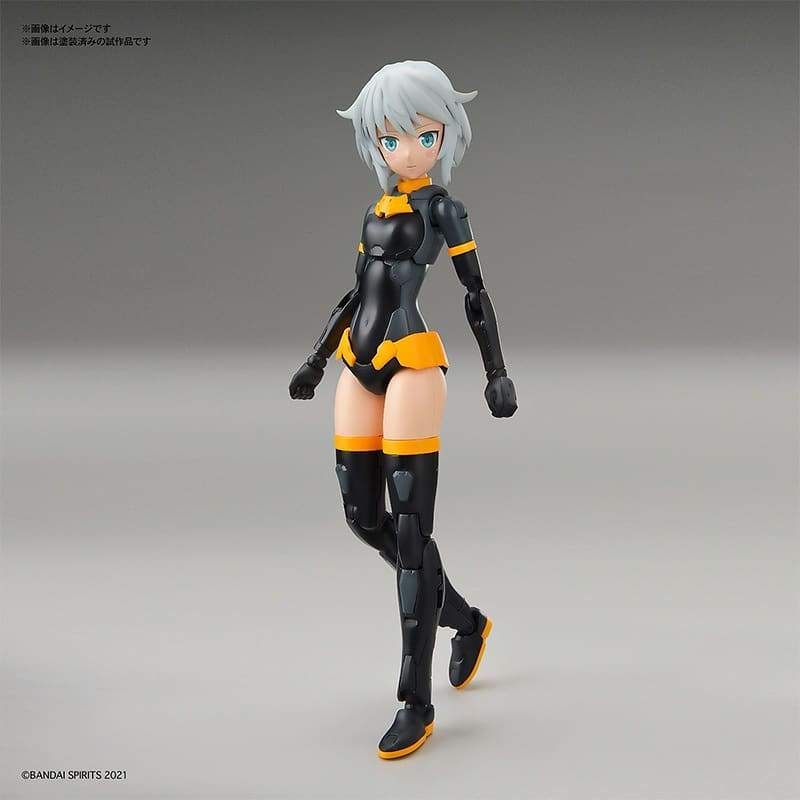 30 Minutes Sisters SIS-G00 Rishetta (Color A) Model Kit - Image 13
