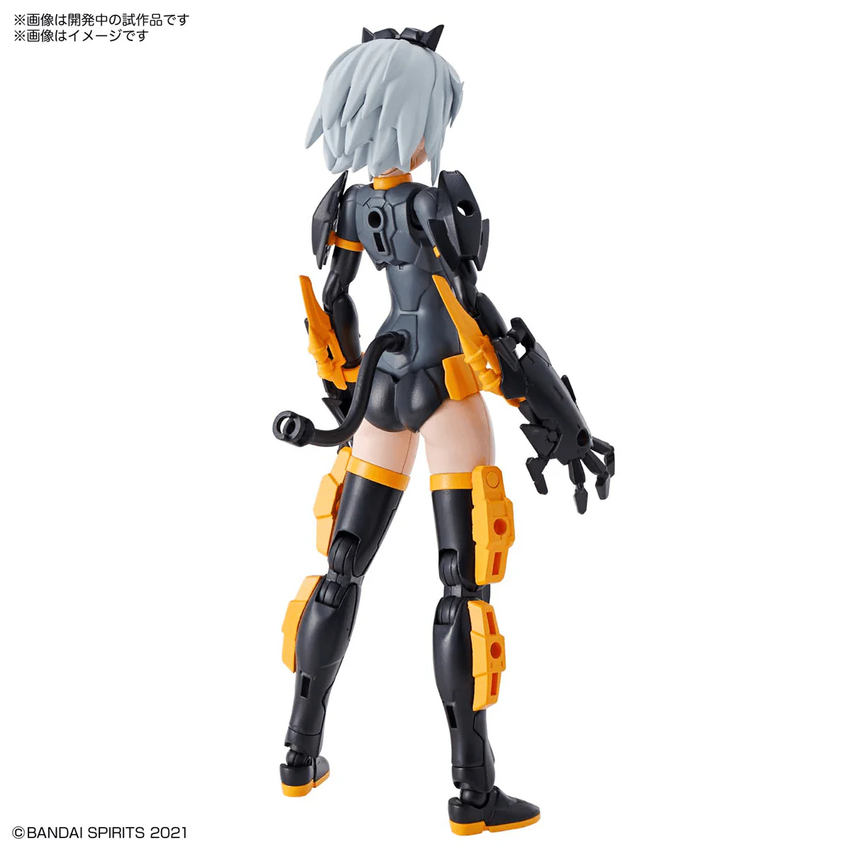 30 Minutes Sisters SIS-G00 Rishetta (Color A) Model Kit - Image 4