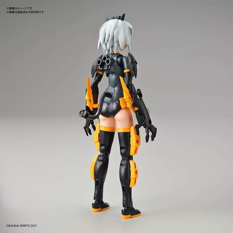 30 Minutes Sisters SIS-G00 Rishetta (Color A) Model Kit - Image 6