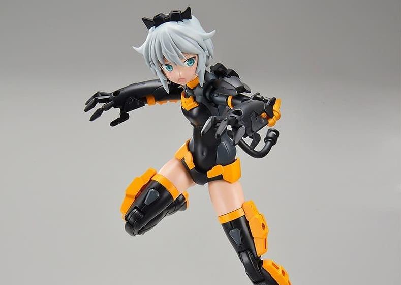 30 Minutes Sisters SIS-G00 Rishetta (Color A) Model Kit - Image 7