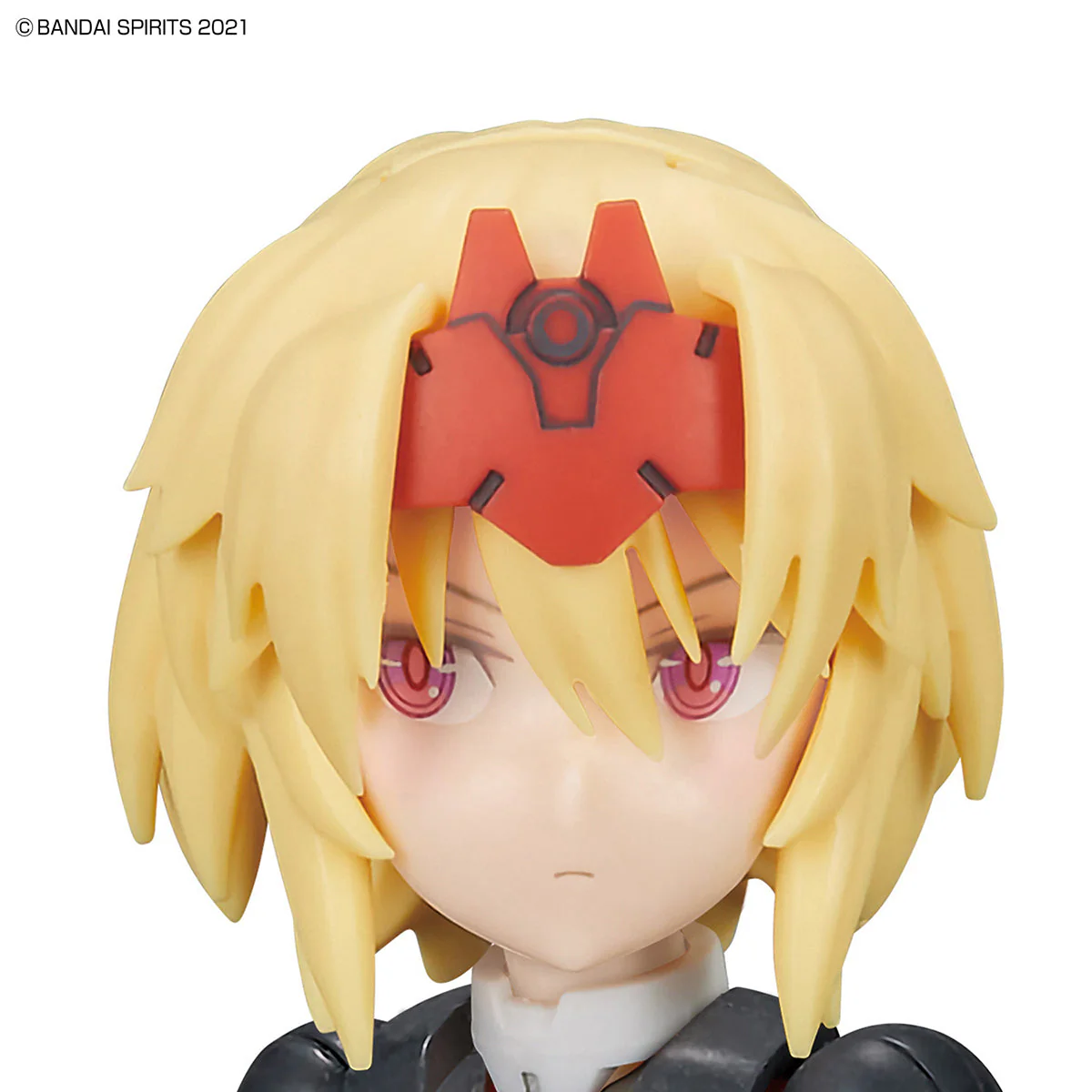 30 Minutes Sisters SIS-GC69R Alka-Carti (Quartet Form) Model Kit - Image 10