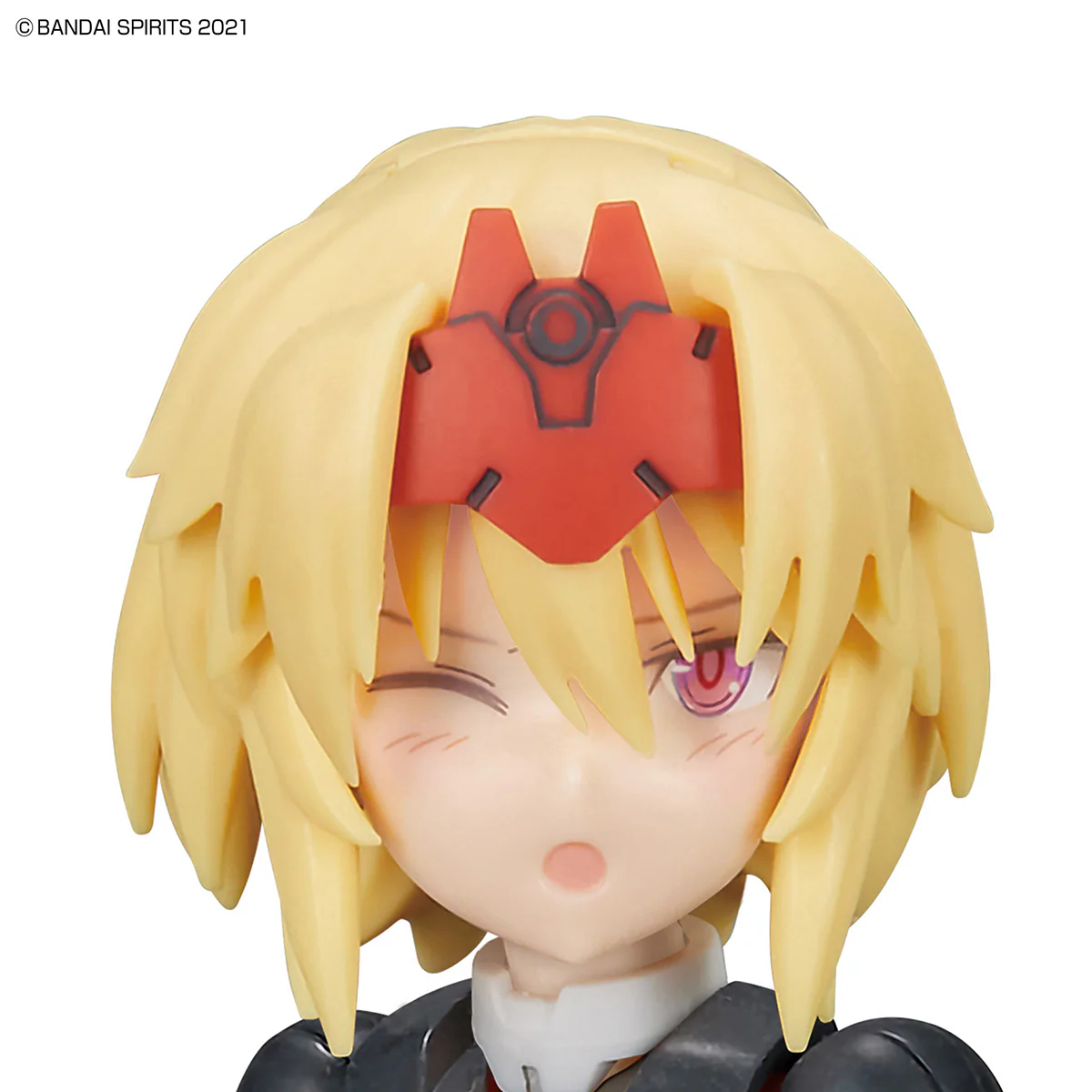 30 Minutes Sisters SIS-GC69R Alka-Carti (Quartet Form) Model Kit - Image 11