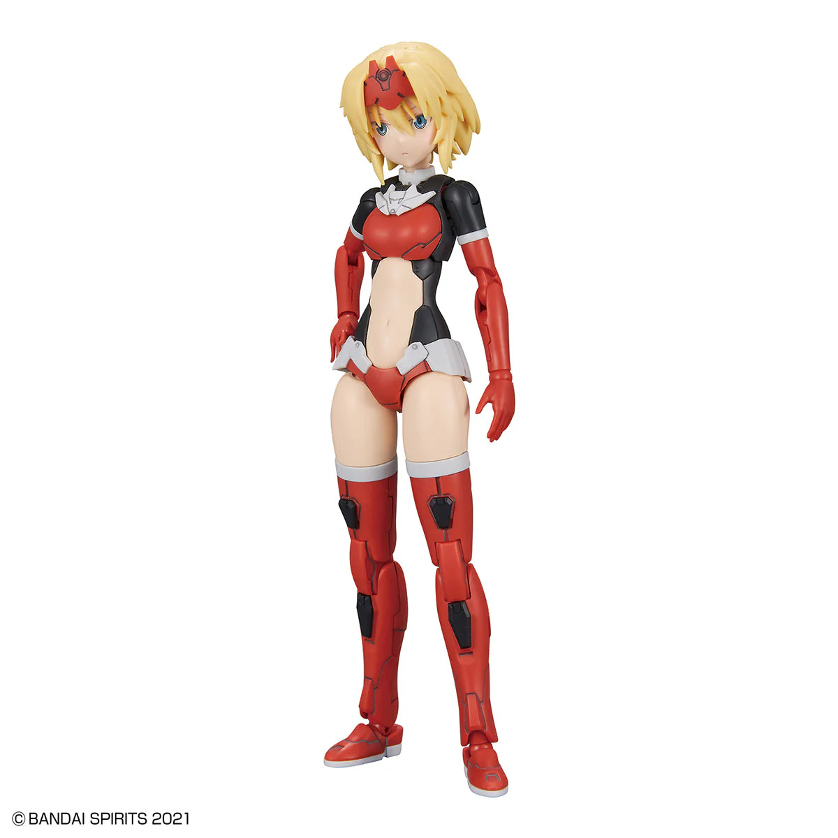 30 Minutes Sisters SIS-GC69R Alka-Carti (Quartet Form) Model Kit - Image 7
