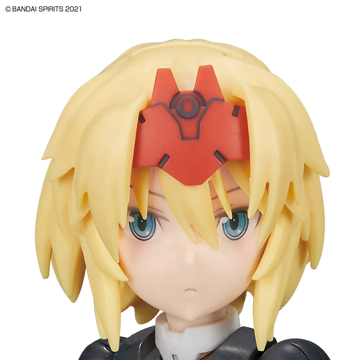 30 Minutes Sisters SIS-GC69R Alka-Carti (Quartet Form) Model Kit - Image 9