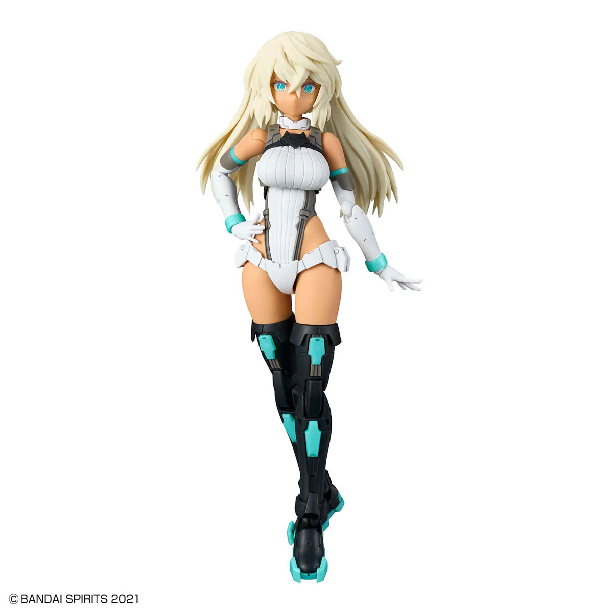 30 Minutes Sisters SIS-H00 Sestieh (Color C) Model Kit - Image 3