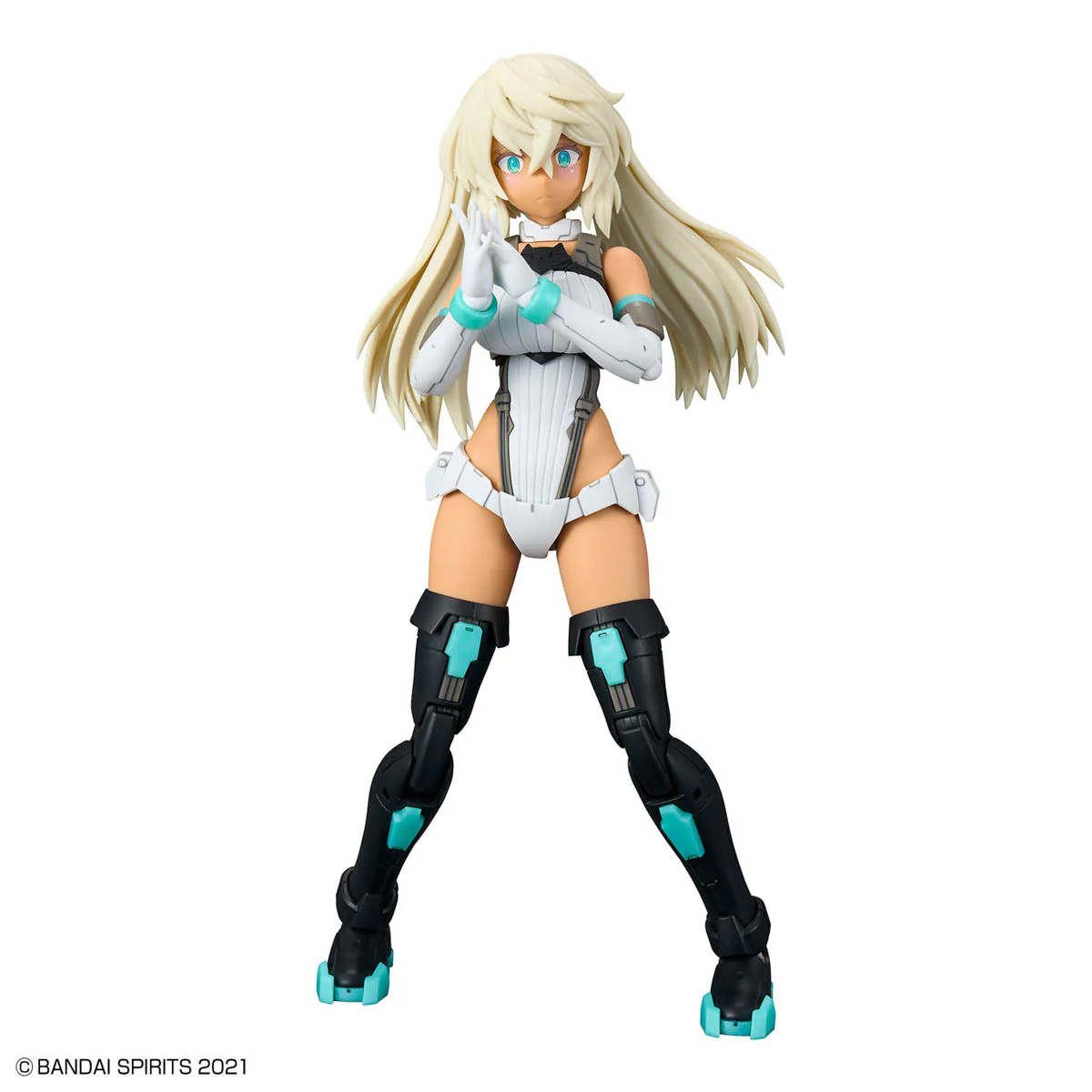 30 Minutes Sisters SIS-H00 Sestieh (Color C) Model Kit - Image 4
