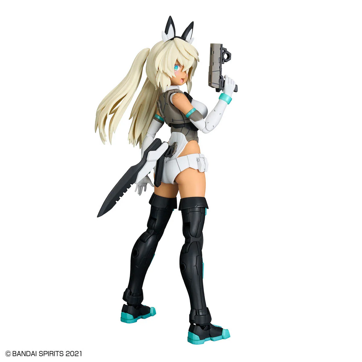 30 Minutes Sisters SIS-H00 Sestieh (Color C) Model Kit - Image 5