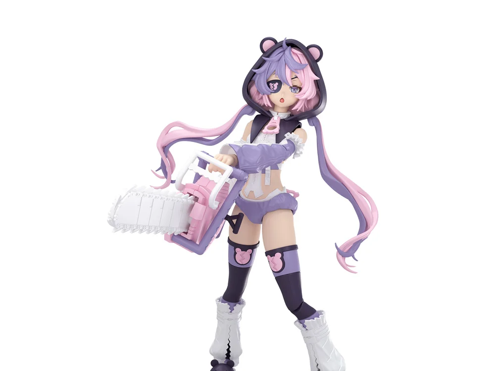 30 Minutes Sisters SIS-J00 Merunja (Color A) Model Kit