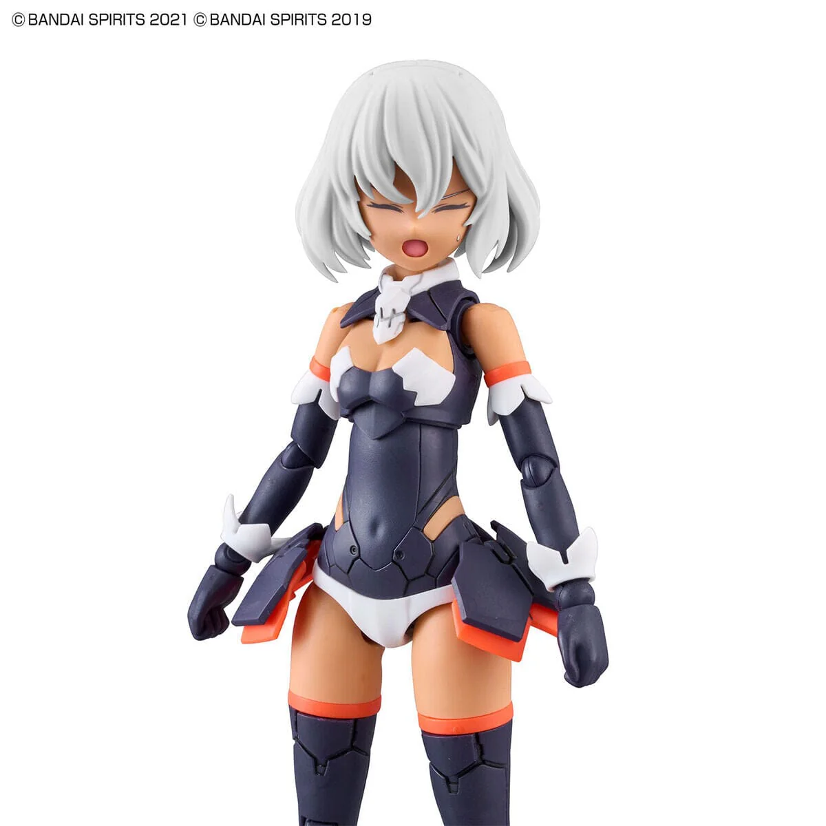 30 Minutes Sisters SIS-M00 Ilshana (Color C) Model Kit - Image 11