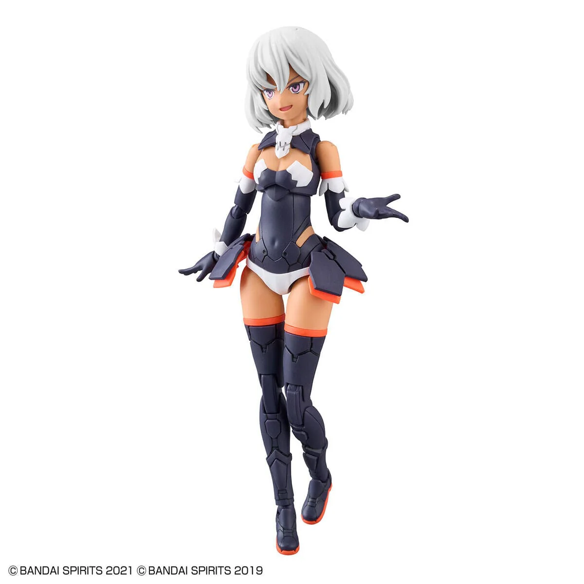 30 Minutes Sisters SIS-M00 Ilshana (Color C) Model Kit - Image 3
