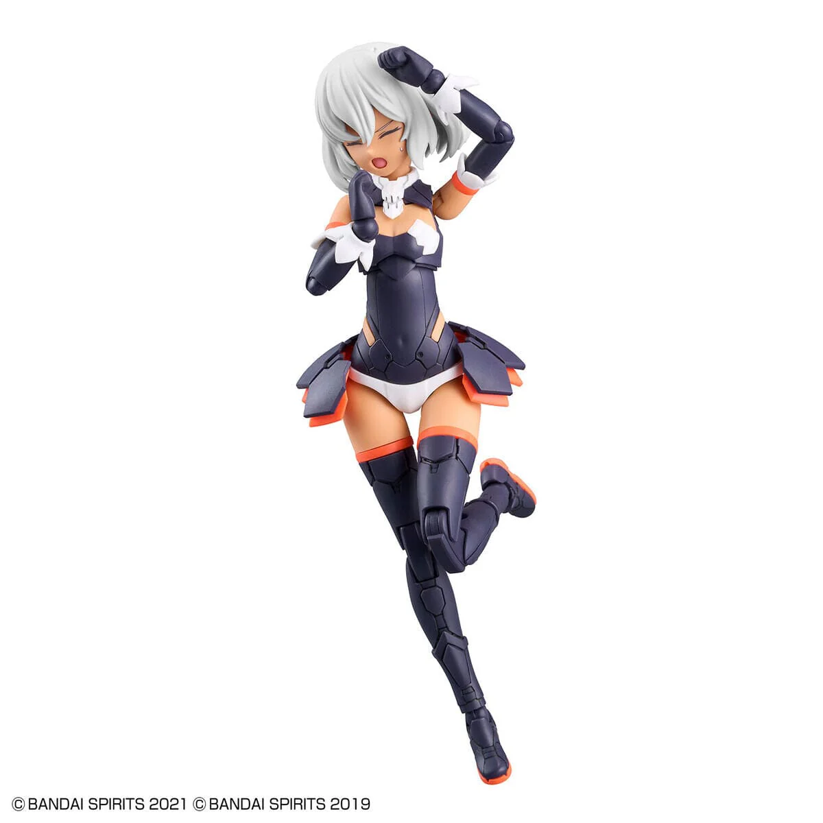 30 Minutes Sisters SIS-M00 Ilshana (Color C) Model Kit - Image 5