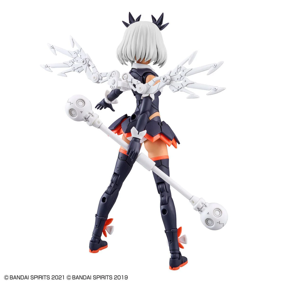 30 Minutes Sisters SIS-M00 Ilshana (Color C) Model Kit - Image 7
