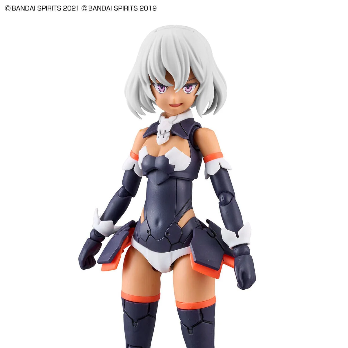 30 Minutes Sisters SIS-M00 Ilshana (Color C) Model Kit - Image 9