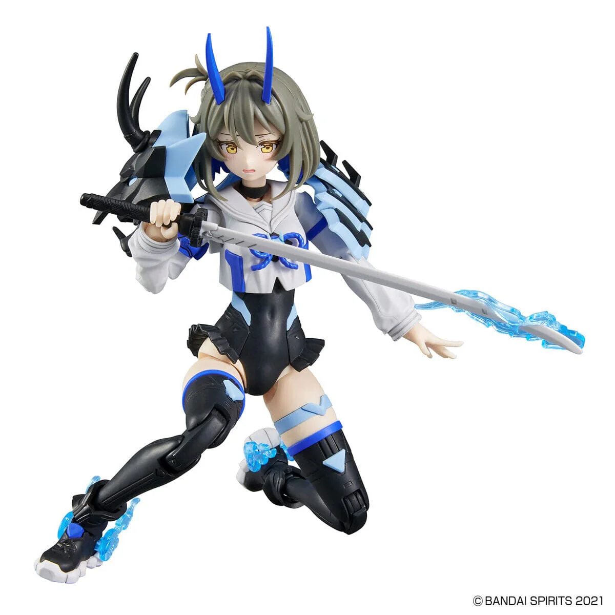 30 Minutes Sisters SIS-N00 Sourei Model Kit - Image 4