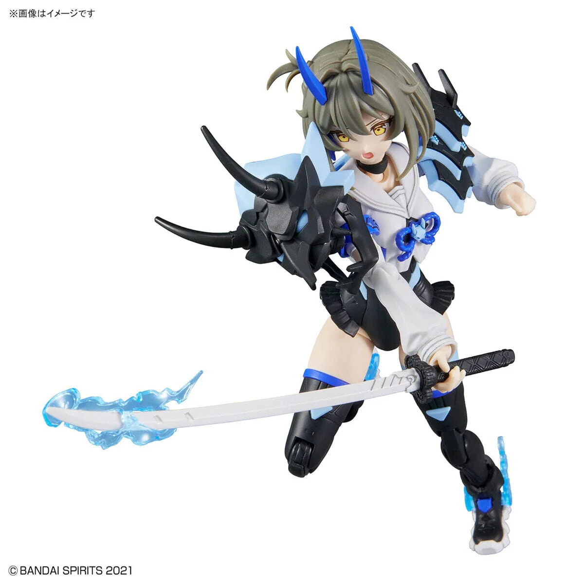 30 Minutes Sisters SIS-N00 Sourei Model Kit - Image 5