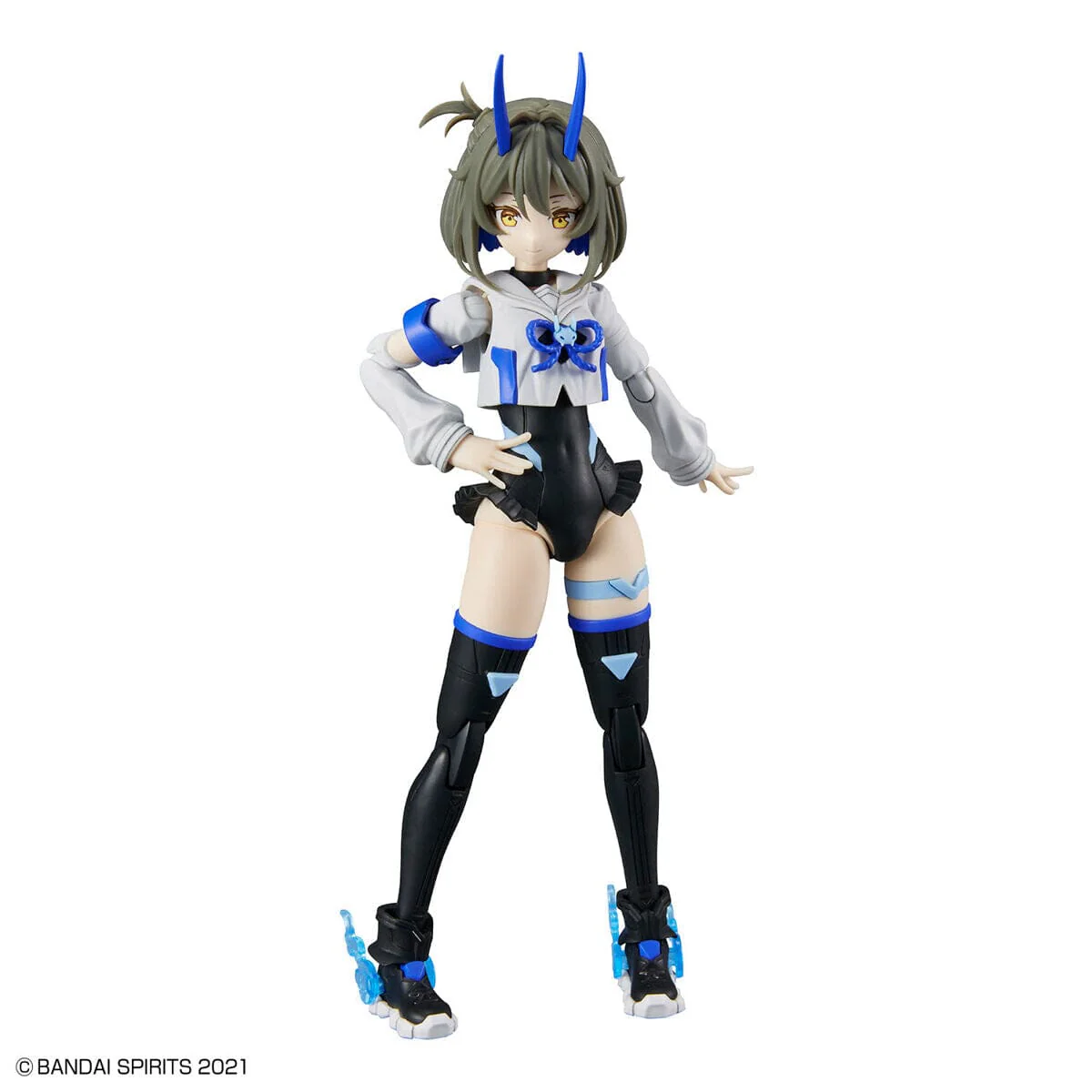 30 Minutes Sisters SIS-N00 Sourei Model Kit - Image 6