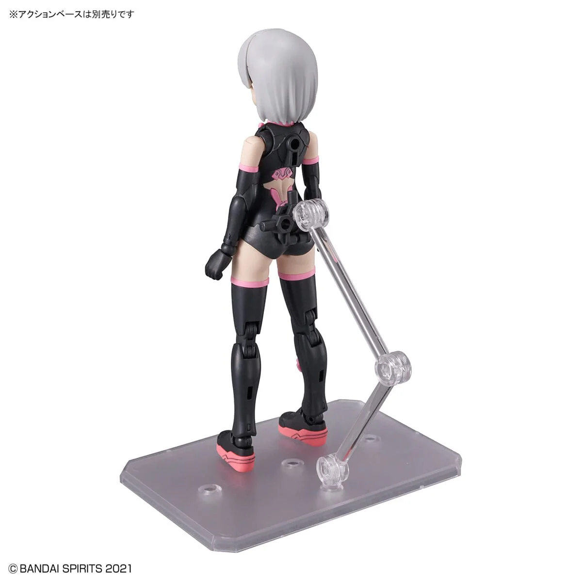 30 Minutes Sisters SIS-T00 Laranel (Color B) Model Kit - Image 13