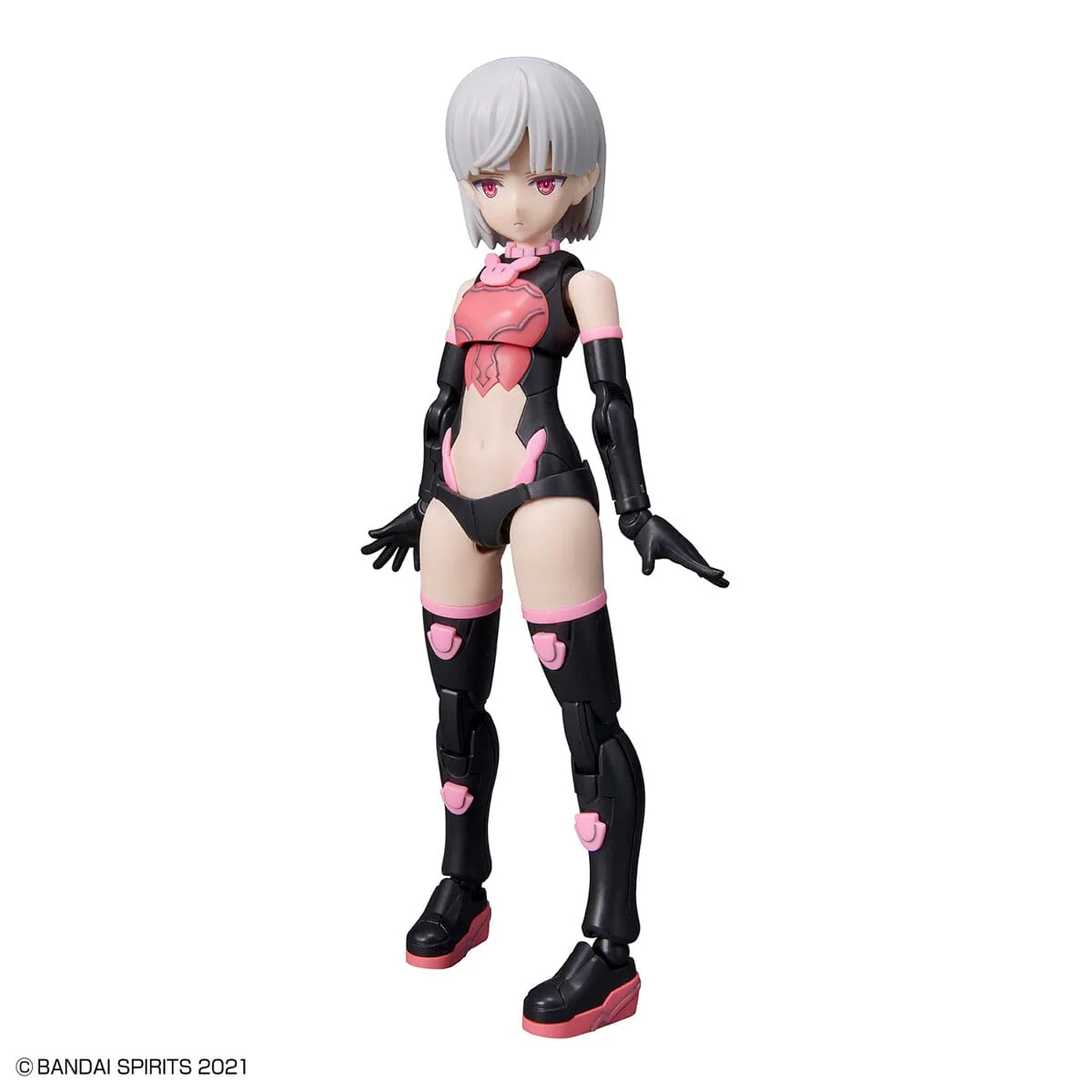 30 Minutes Sisters SIS-T00 Laranel (Color B) Model Kit - Image 3