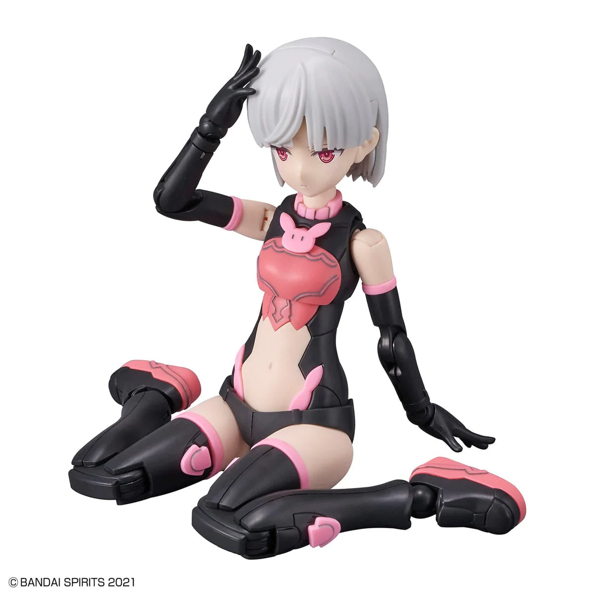 30 Minutes Sisters SIS-T00 Laranel (Color B) Model Kit - Image 4