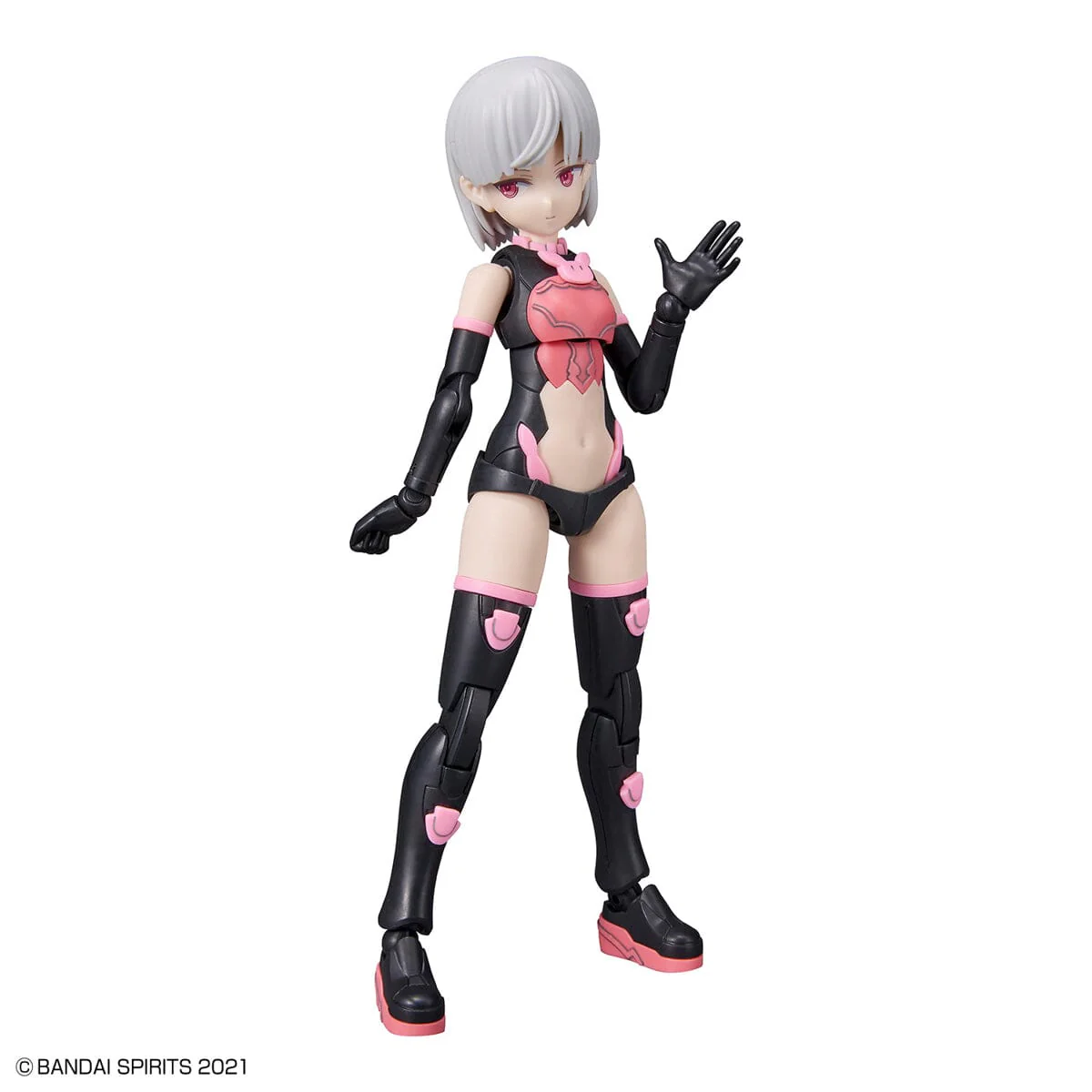 30 Minutes Sisters SIS-T00 Laranel (Color B) Model Kit - Image 5