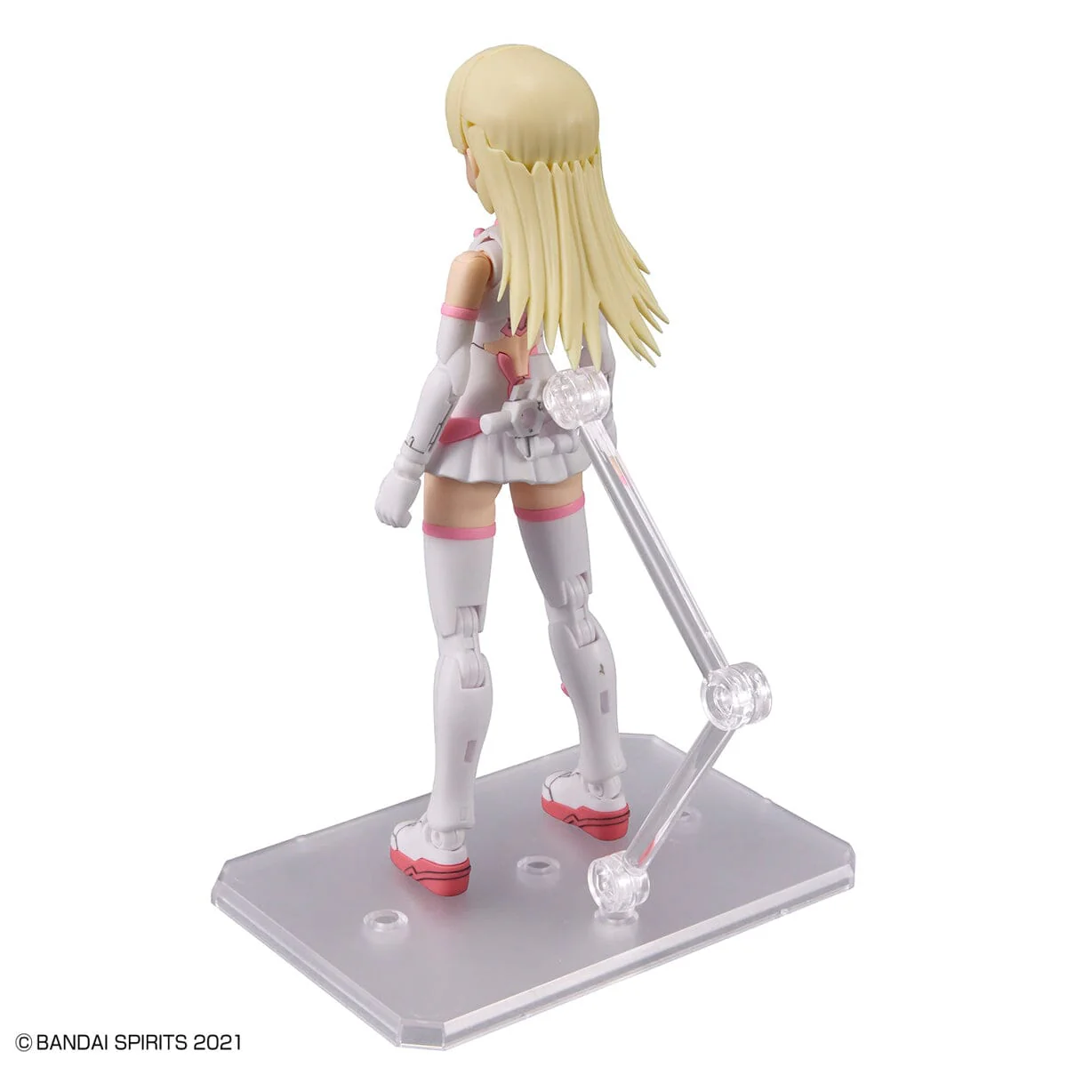 30 Minutes Sisters SIS-T00 Lirinel (Color A) Model Kit - Image 11