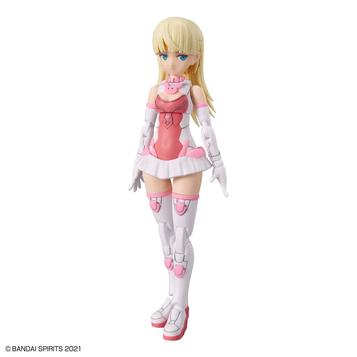 30 Minutes Sisters SIS-T00 Lirinel (Color A) Model Kit - Image 3
