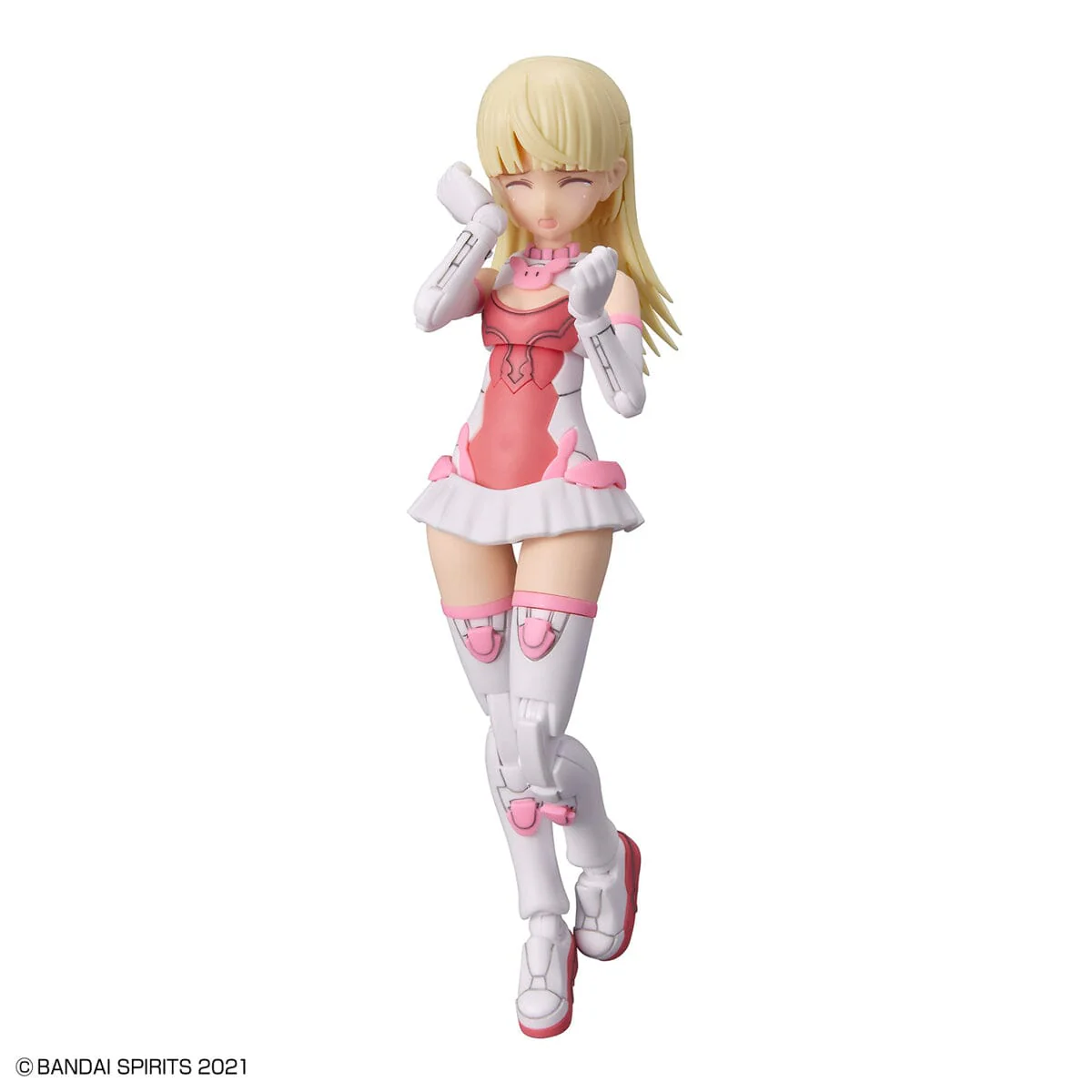 30 Minutes Sisters SIS-T00 Lirinel (Color A) Model Kit - Image 4