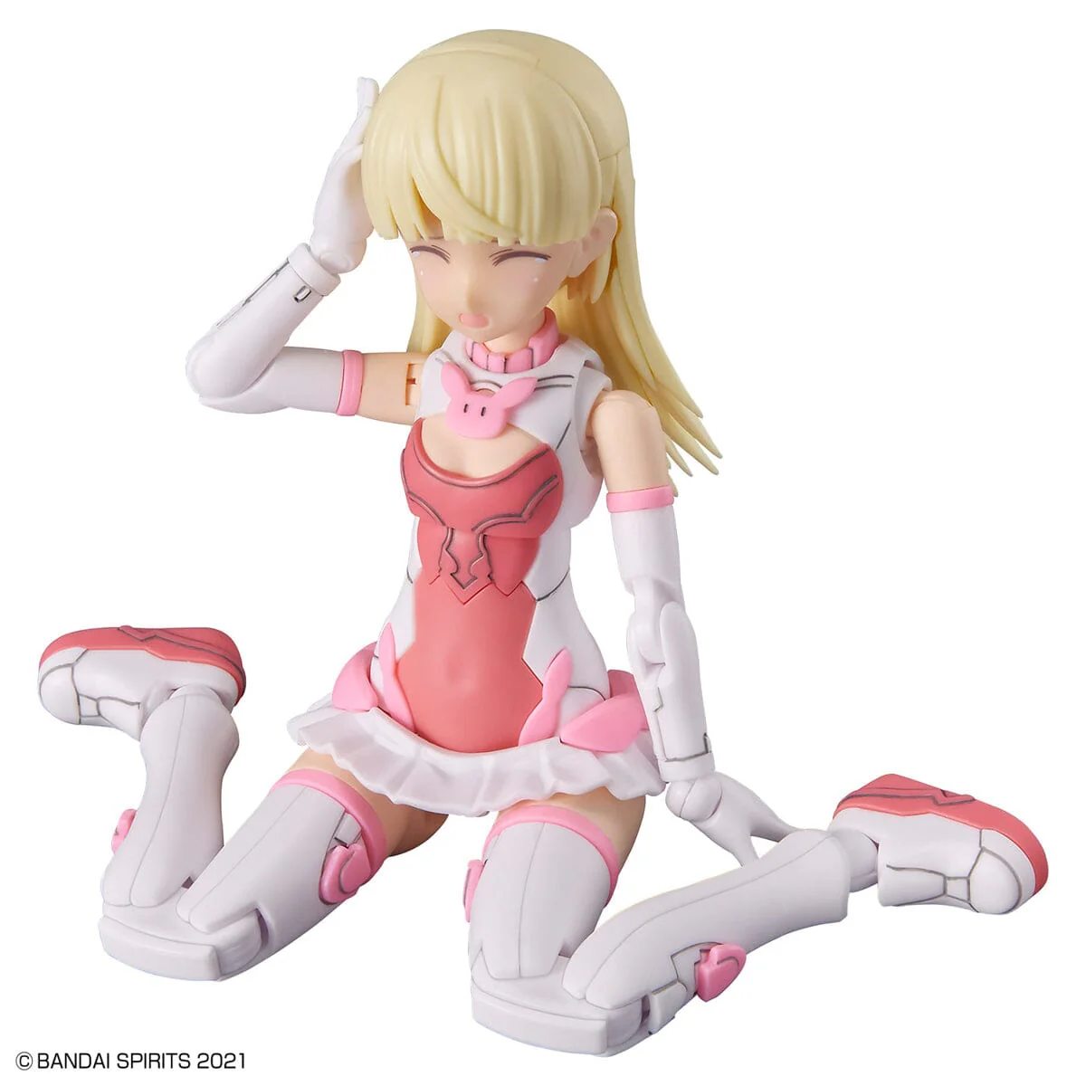 30 Minutes Sisters SIS-T00 Lirinel (Color A) Model Kit - Image 5