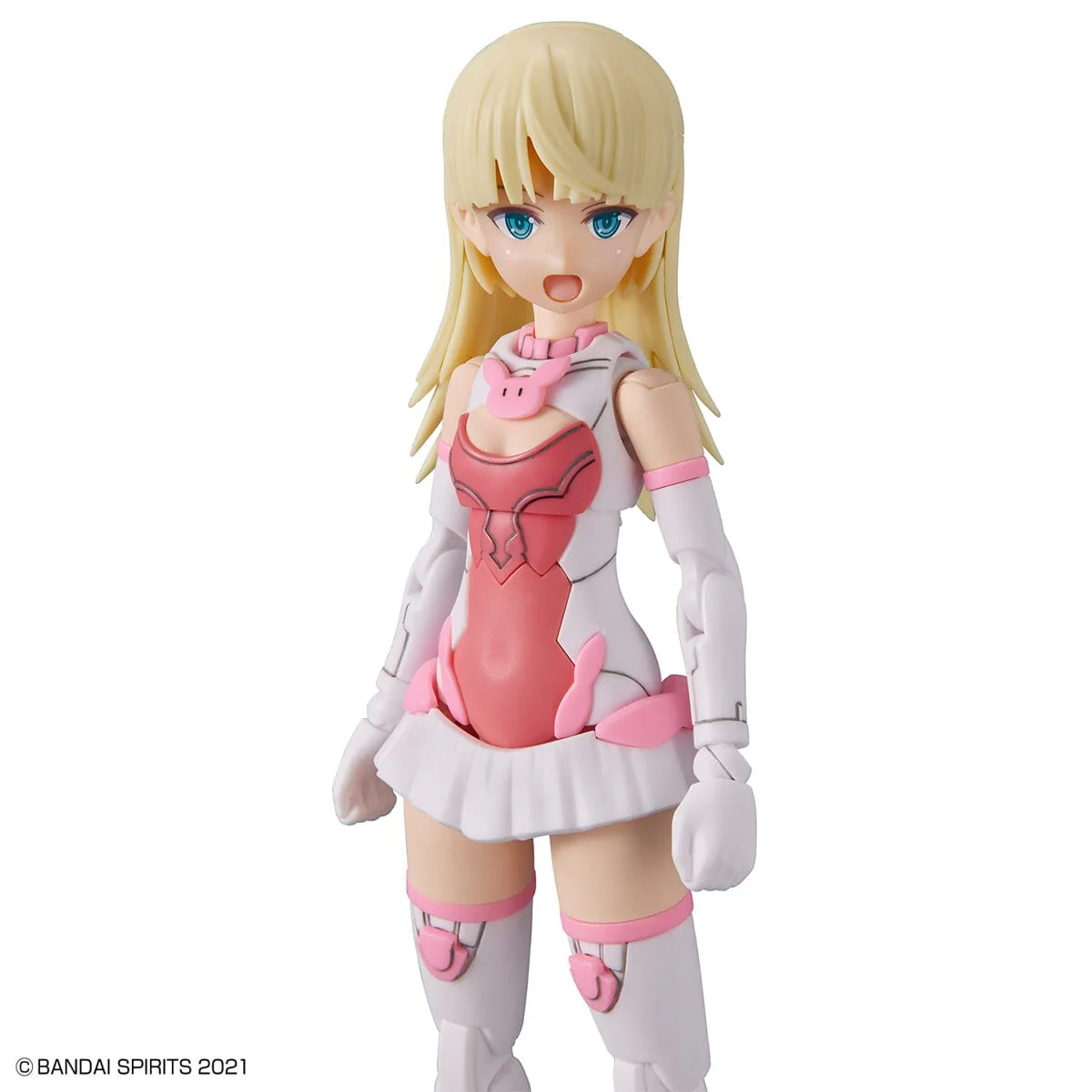 30 Minutes Sisters SIS-T00 Lirinel (Color A) Model Kit - Image 6