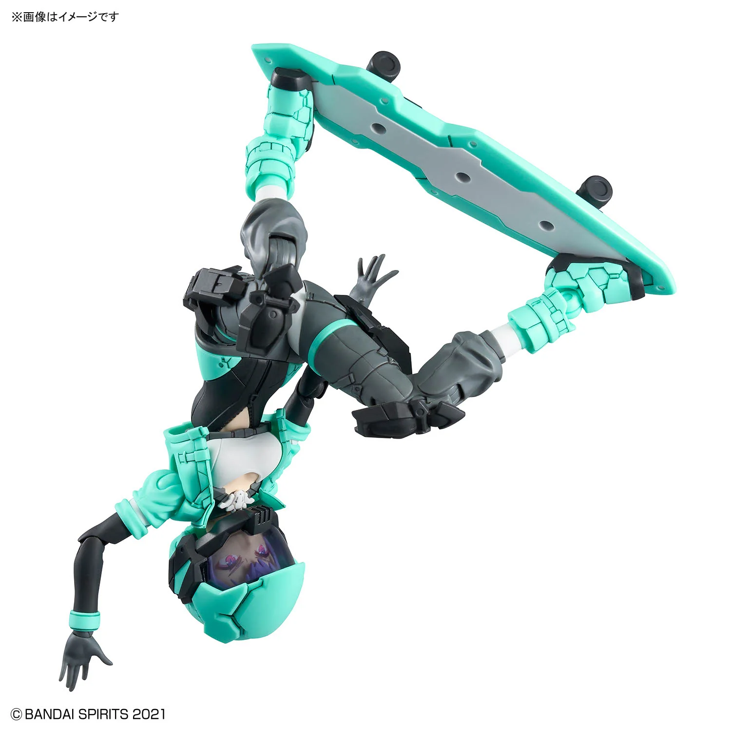 30 Minutes Sisters SIS-V00 Rydira (Color A) Model Kit - Image 11