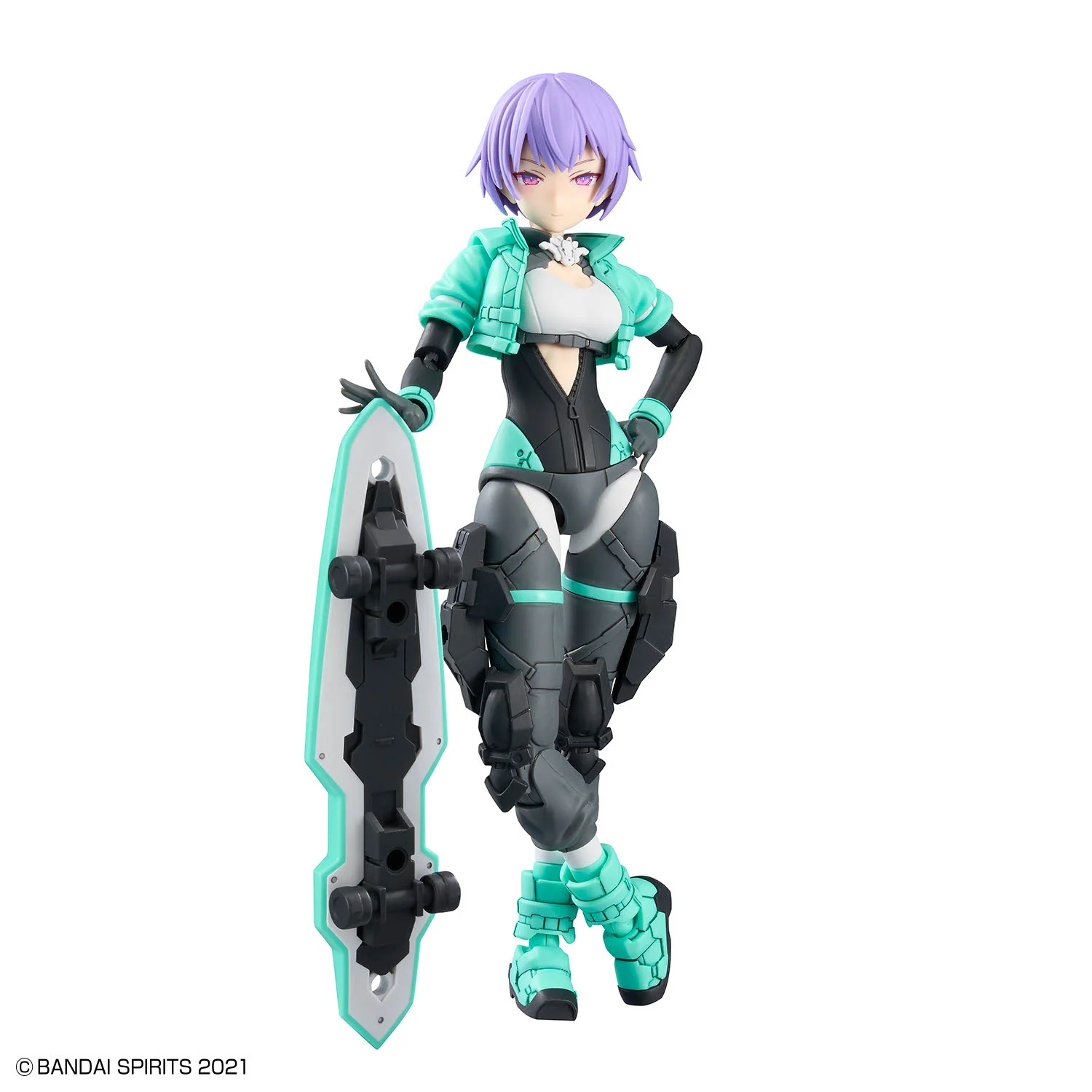 30 Minutes Sisters SIS-V00 Rydira (Color A) Model Kit - Image 3